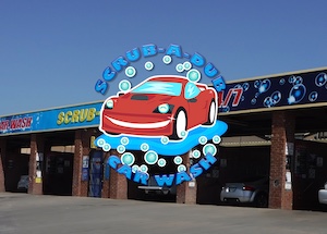 Scrub-A-Dub Car Wash