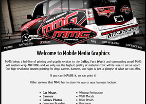 Mobile Media Graphics