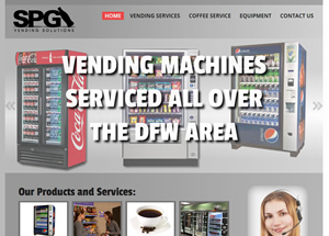 SPG Vending Solutions